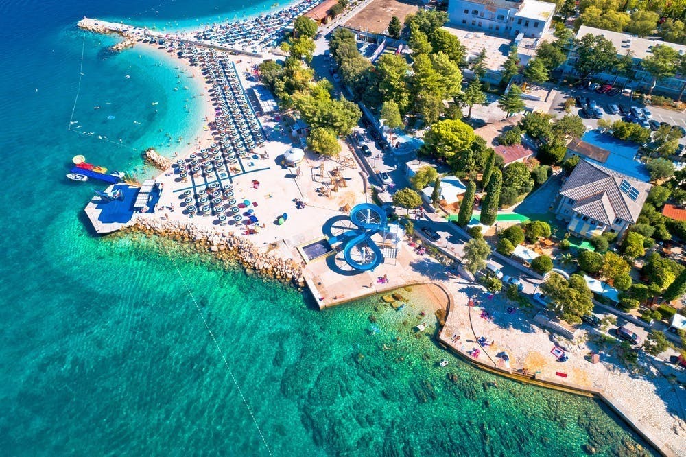 Hotel Slaven Annex - Ljeto na rajskoj plaži - Posebna akcijska cijena