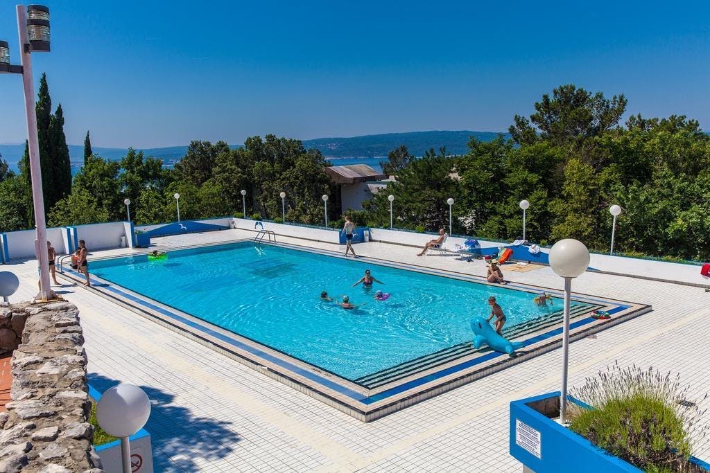 Holiday Resort Ad Turres - Ljeto u Crikvenici