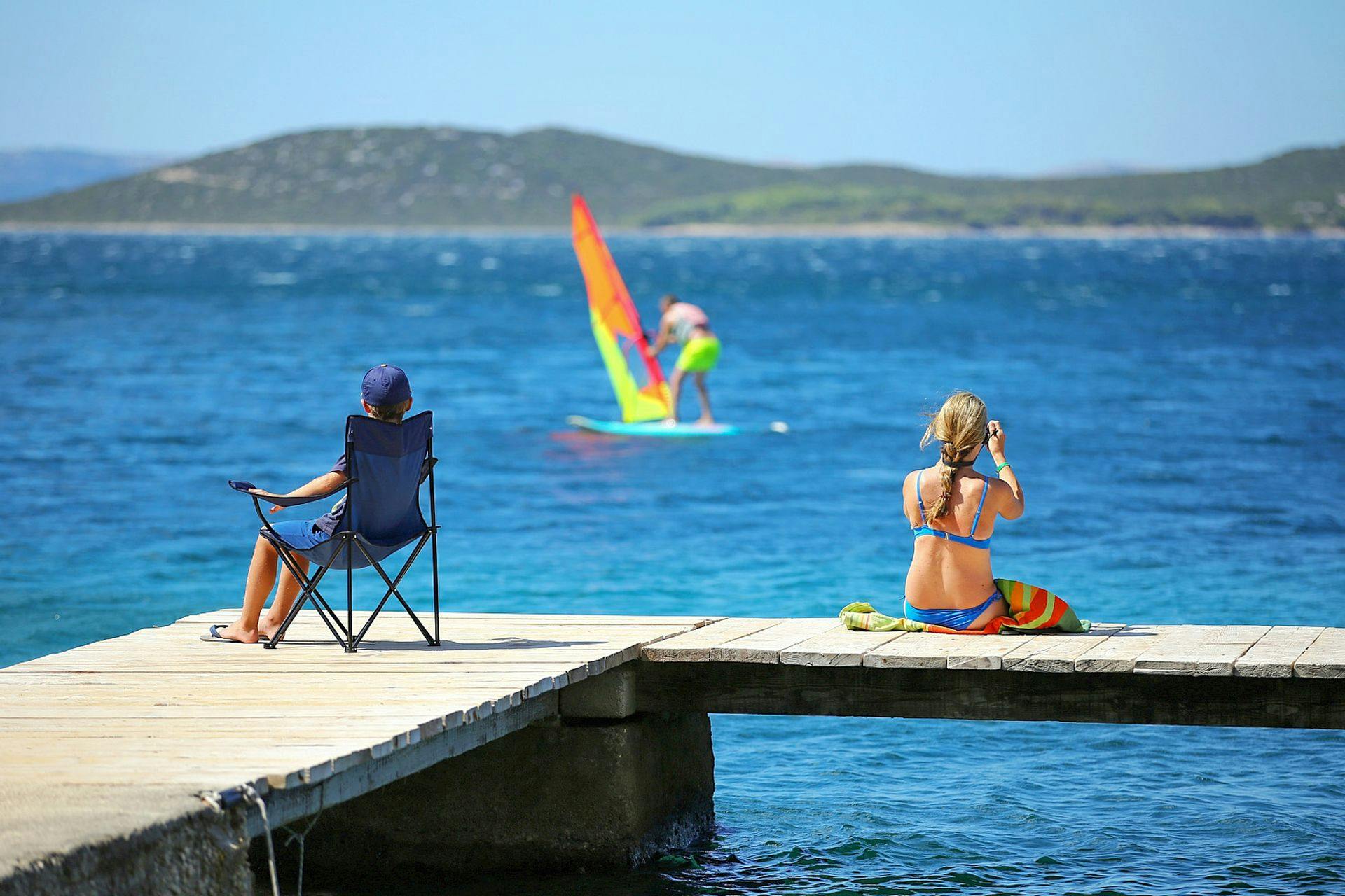 Pine Beach Pakoštane - All inclusive light odmor uz sport i prirodu - Posebna akcija