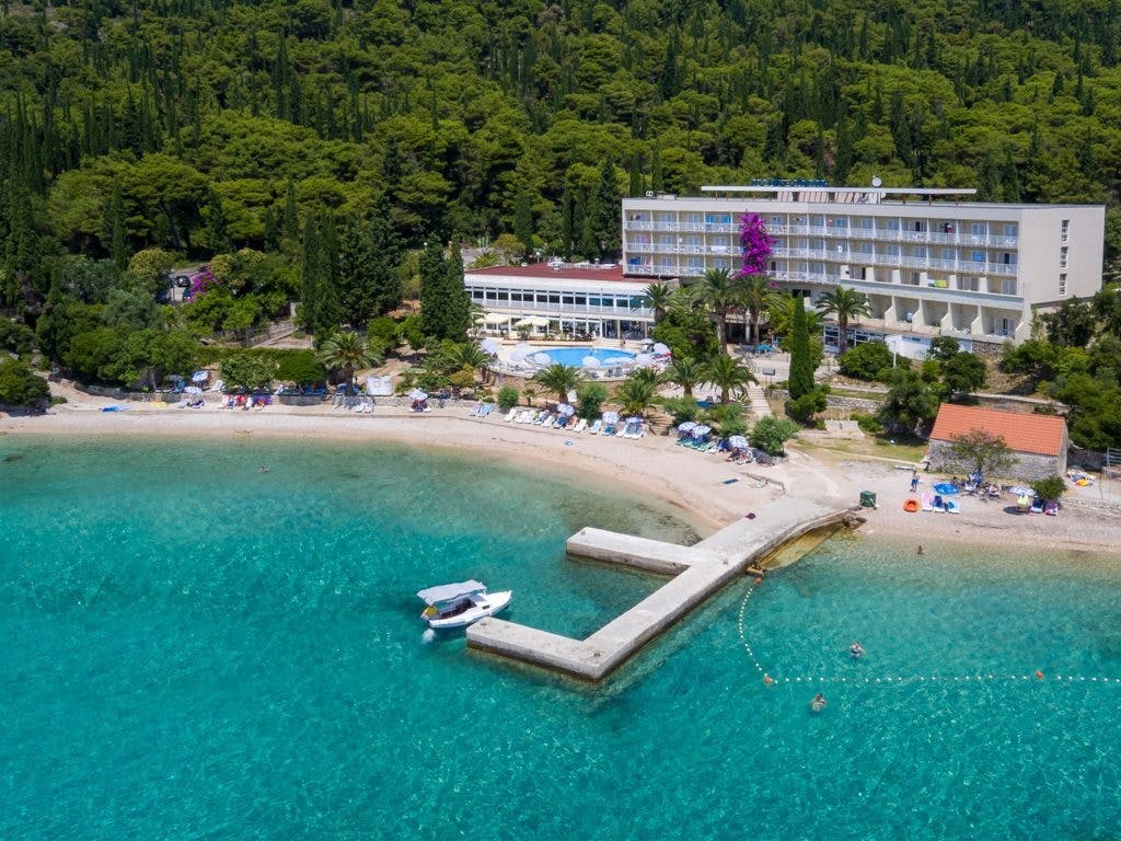 Orsan Maradiso Hotel by Aminess - All inclusive light ljeto za parove u Orebiću
