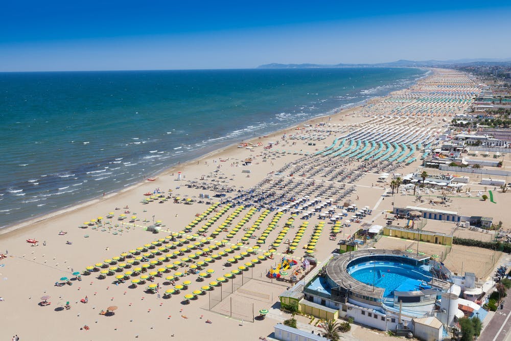 Hotel Diana - Odmor uz talijansku obalu, Rimini, Italija - 345 EUR - 3x noćenje u dvokrevetnoj Standard sobi za 2 osobe, Polupansion