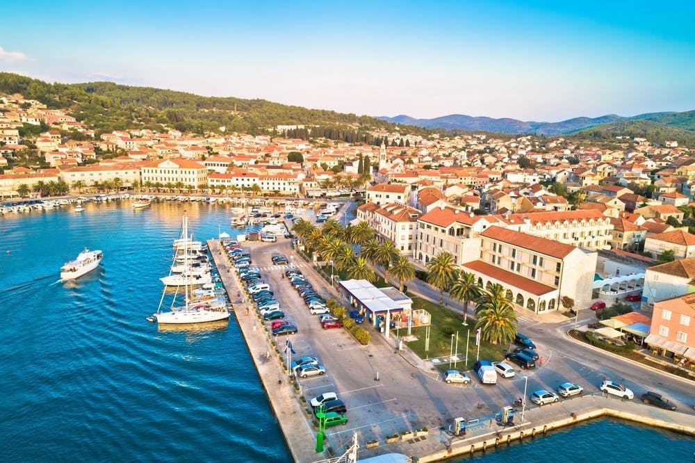 Hotel Posejdon - All inclusive ljeto na Korčuli , Vela Luka, Hrvatska - 419 EUR - 3x noćenje u dvokrevetnoj Standard sobi (pogled park) s balkonom za 2 osobe, All inclusive