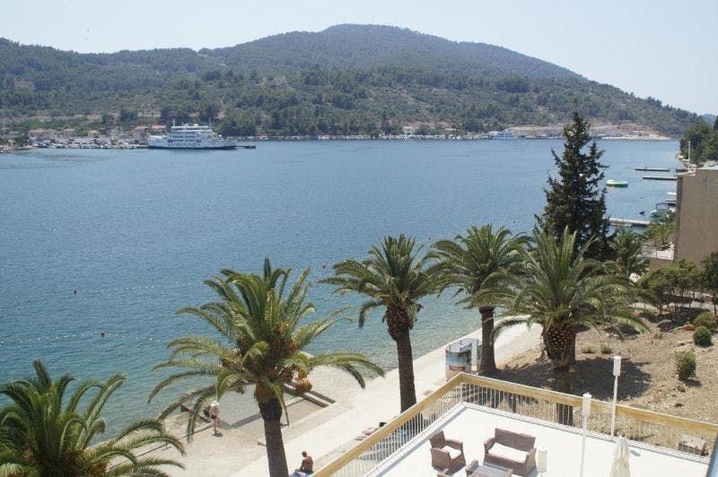 Hotel Posejdon - All inclusive jesen na Korčuli , Vela Luka, Hrvatska - 579 EUR - 5x noćenje u dvokrevetnoj Standard sobi (pogled park) s francuskim balkonom za 2 osobe, All inclusive