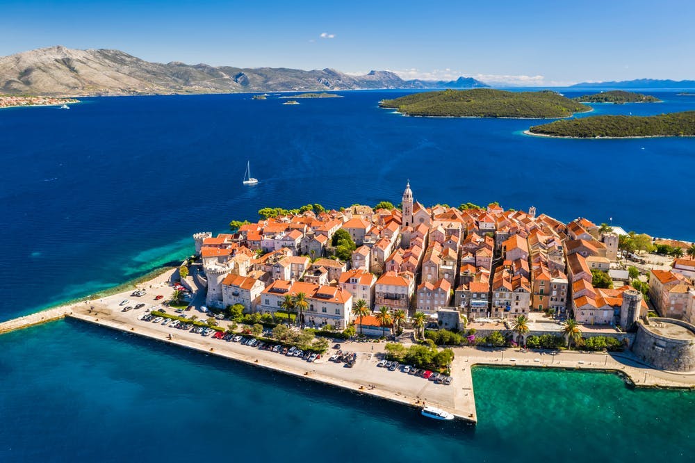 Hotel Posejdon - All inclusive ljeto na Korčuli , Vela Luka, Hrvatska - 698 EUR - 5x noćenje u dvokrevetnoj Standard sobi (pogled park) s balkonom za 2 osobe, All inclusive