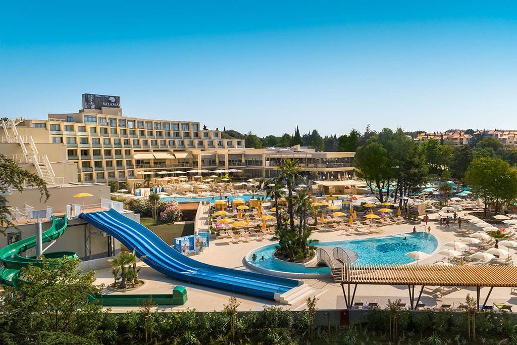 Valamar Parentino Hotel - Obiteljski odmor u Poreču tijekom tjedna