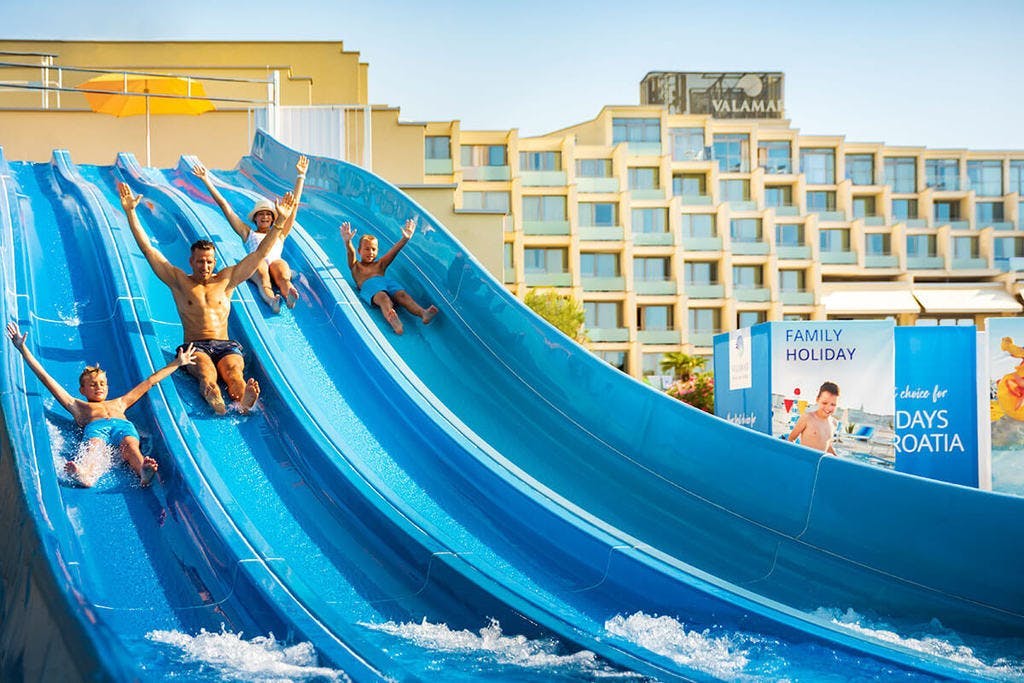 Valamar Parentino Hotel - Obiteljski proljetni odmor u Poreču tijekom tjedna