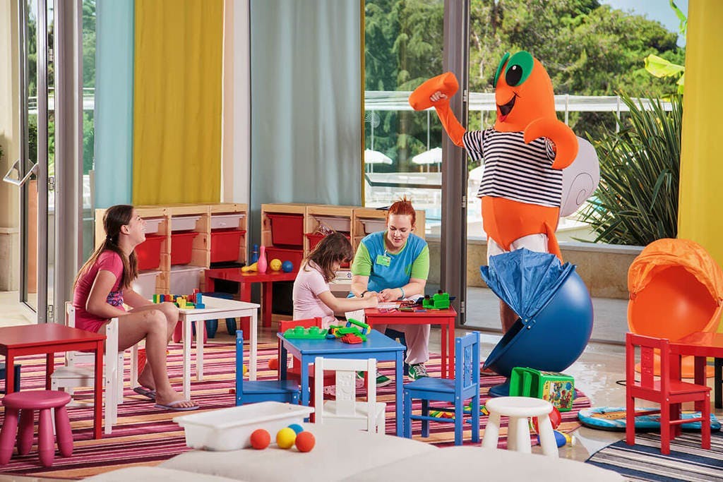 Valamar Parentino Hotel - Obiteljski proljetni vikend odmor u Poreču