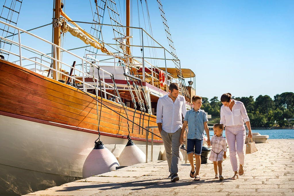 Valamar Parentino Hotel - Obiteljski proljetni odmor u Poreču tijekom tjedna