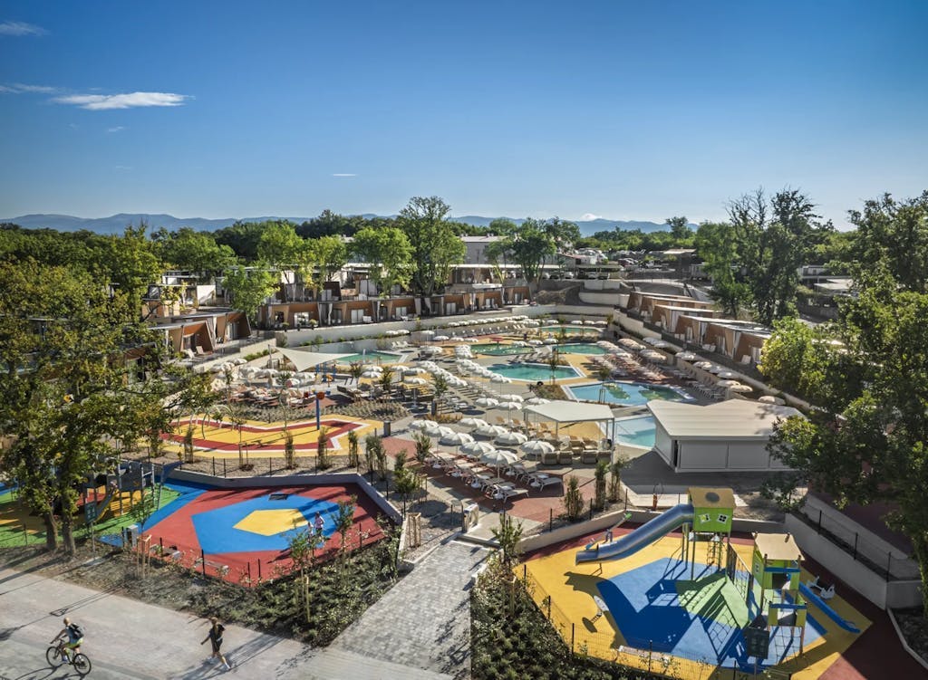 Aminess Style Camping Atea Resort - Ljeto u kampu s 5 zvjezdica
