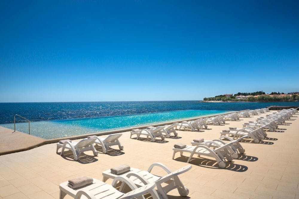 Laguna Maradiso Hotel by Aminess - Ljeto u Novigradu