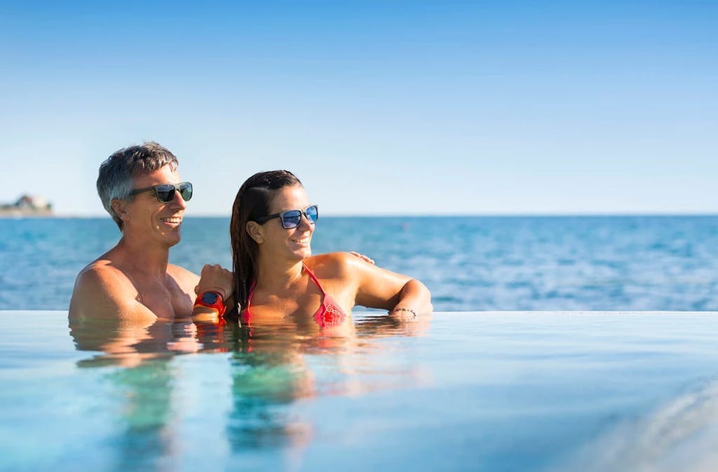Laguna Maradiso Hotel by Aminess - Ljeto u Novigradu