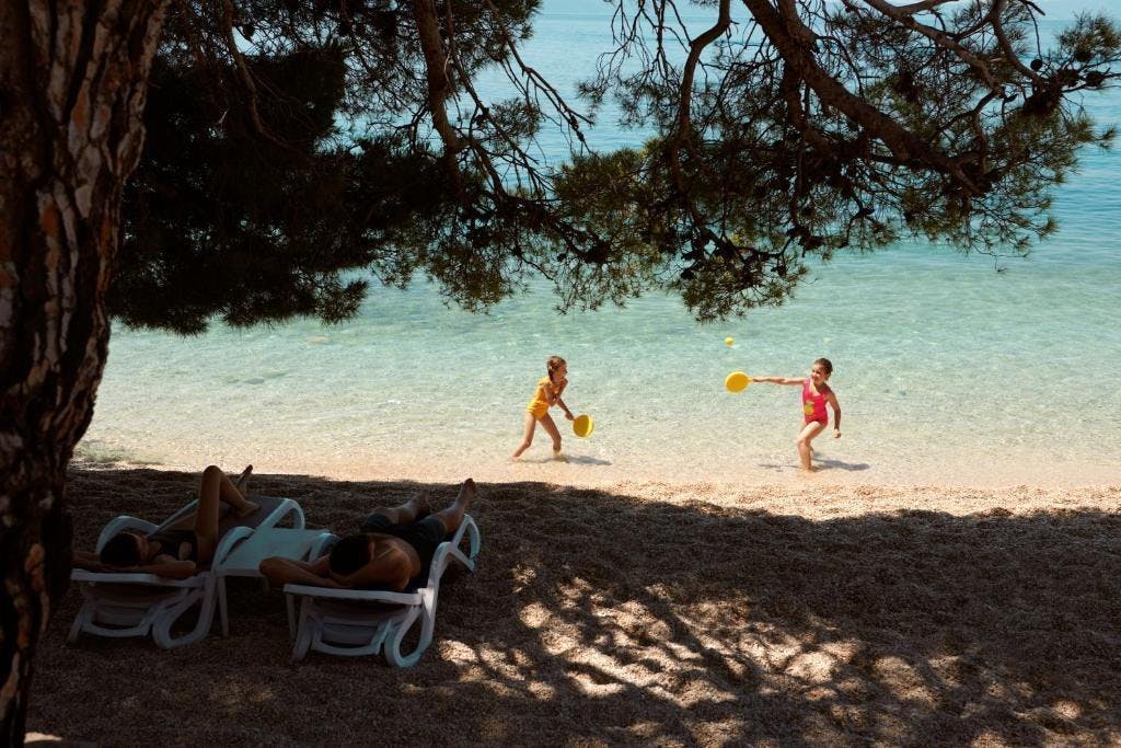 Bluesun Hotel Alga - Obiteljski pozdrav ljetu s punim pansionom