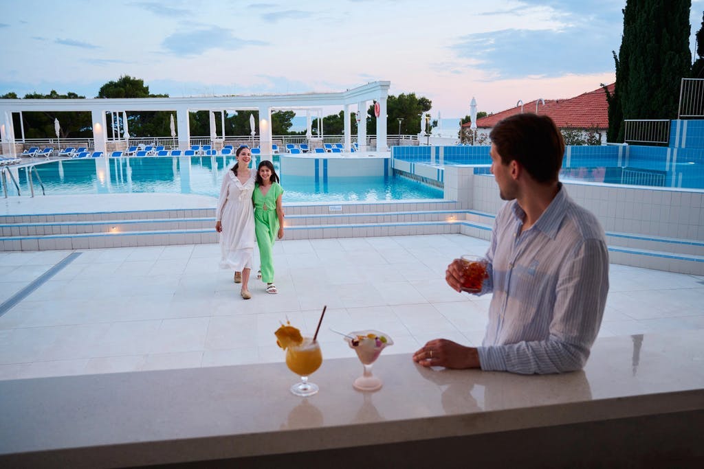 Bluesun Hotel Alga - Obiteljsko proljeće s punim pansionom