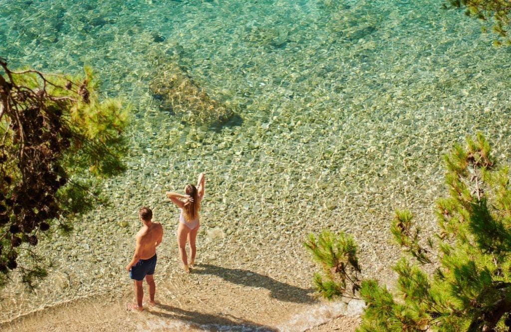 Bluesun Holiday Village Bonaca - Ljeto s punim pansionom na Braču