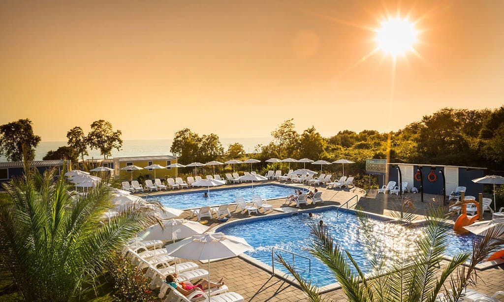 Aminess Planet Camping Maravea Resort - Last minute ljeto po akcijskoj cijeni