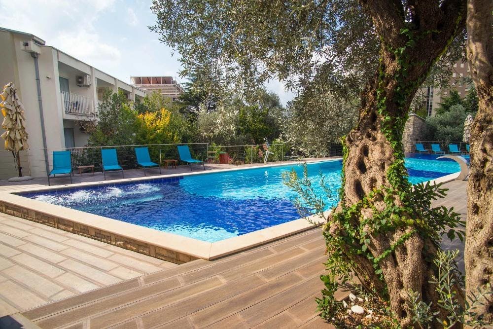 Hotel Castellastva - Jesen u Petrovcu, Petrovac, Crna Gora - 225 EUR - 2x noćenje u Standard dvokrevetnoj sobi za 2 osobe, Polupansion