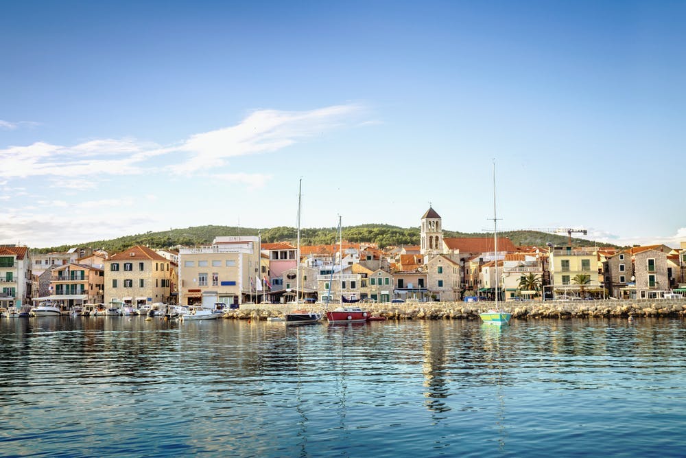 Hotel Punta Vodice - Kratki obiteljski all inclusive light ljetni odmor