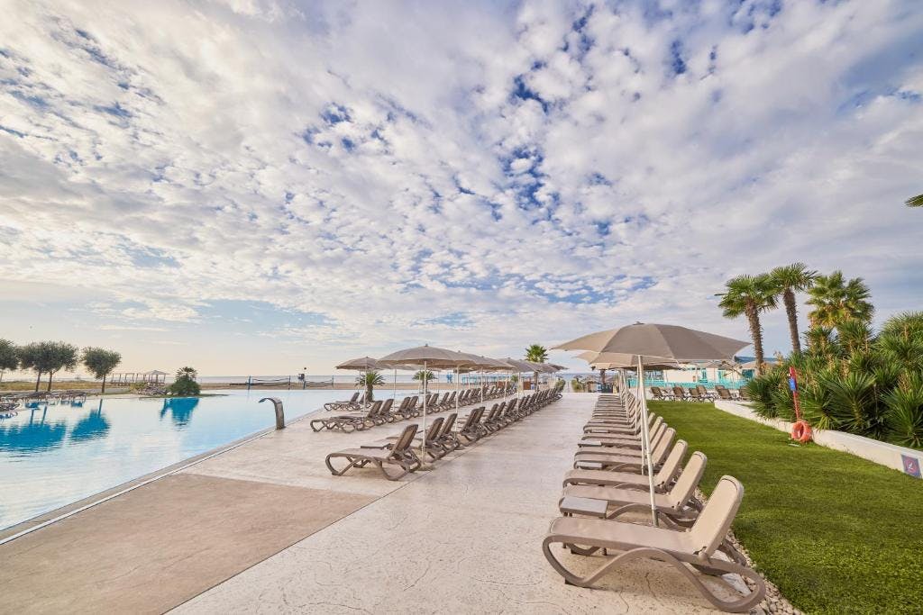 Azul Beach Resort Montenegro - All-inclusive odmor