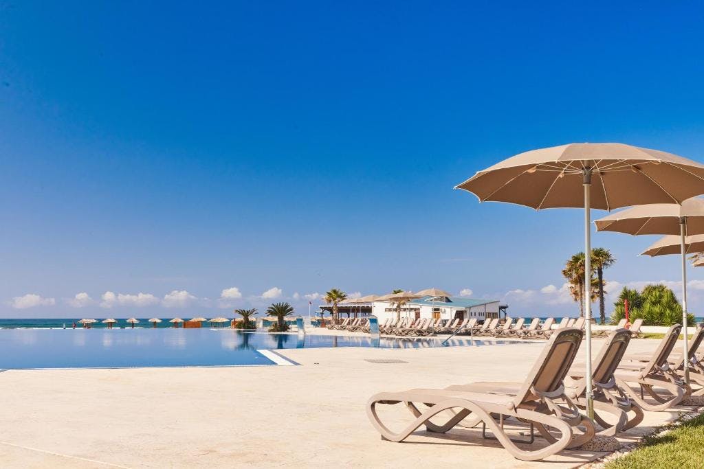 Azul Beach Resort Montenegro - All-inclusive odmor, Ulcinj, Crna Gora - 2.408 EUR - 7x noćenje u Two bedroom suite za 2 osobe, All inclusive