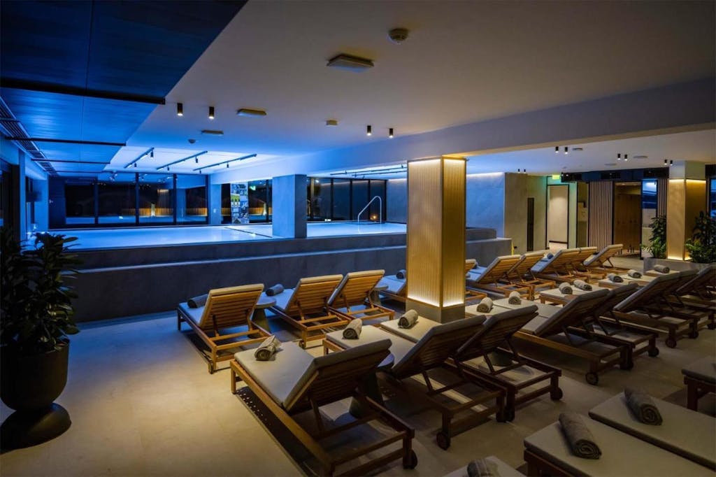 Arena Franz Ferdinand Nassfeld - Bajkoviti wellness odmor u dvoje