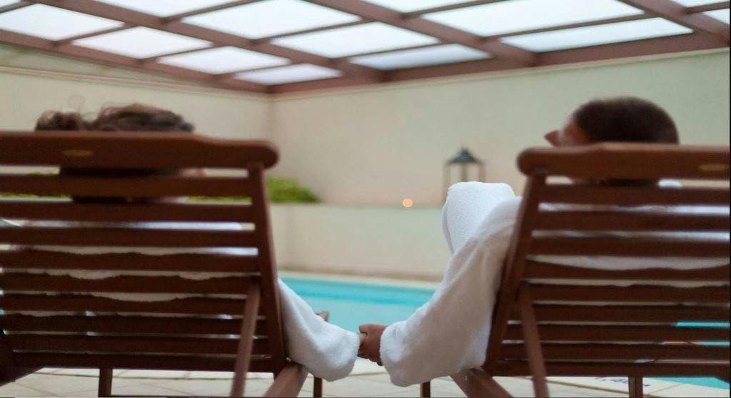 Blue Waves Resort - Romantična wellness jesen na Krku, Malinska, Hrvatska - 300 EUR - 2x noćenje u dvokrevetnoj Standard sobi za 2 osobe, Polupansion (doručak i večera)