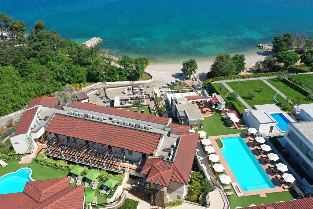 Blue Waves Resort - Rujansko wellness ljeto na Krku - Superior soba