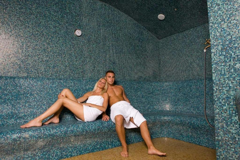Hotel Mirta - Wellness Mirta - Opuštanje u saunama i jacuzziju u trajanju od 3 sata tijekom vikenda