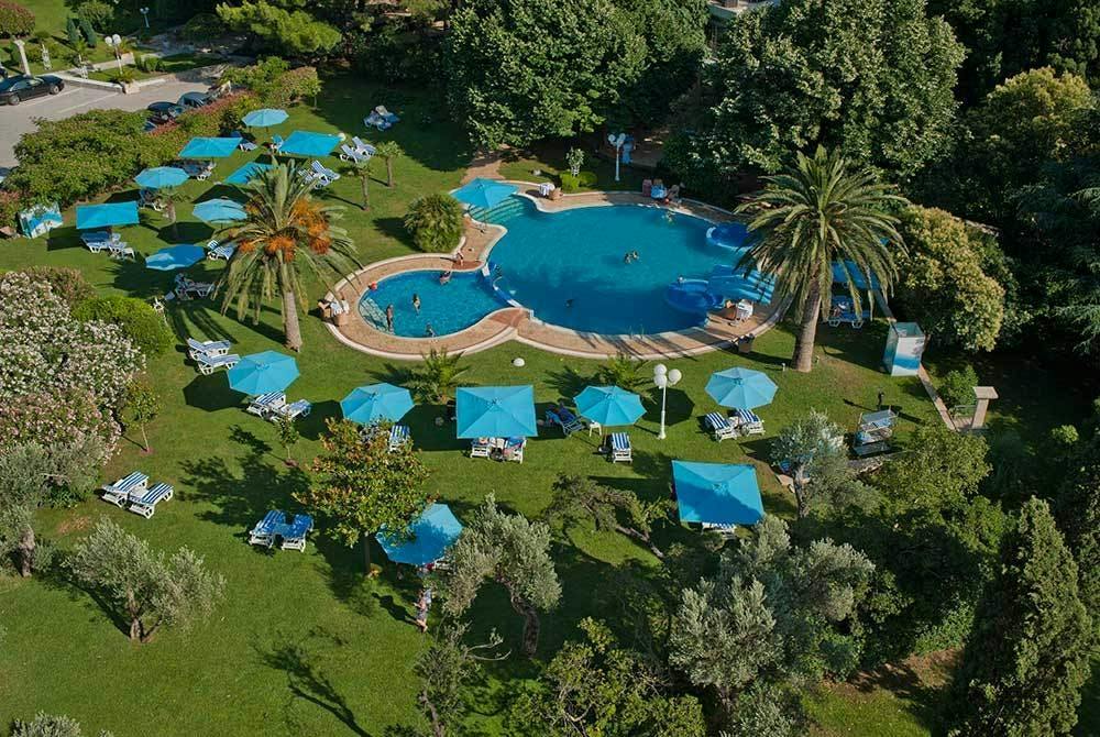 Hotel Rivijera - Ljeto u Petrovcu - Megabon