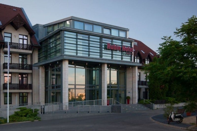 Rubin Wellness & Conference Hotel