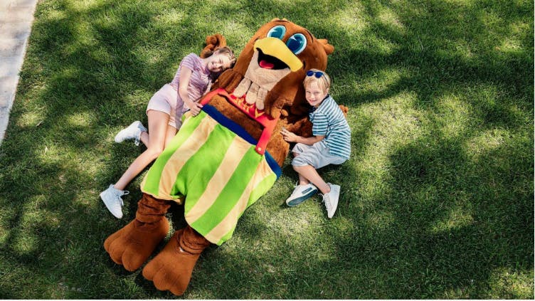 Falkensteiner Family Hotel Diadora - Zabavni svibanjski obiteljski odmor