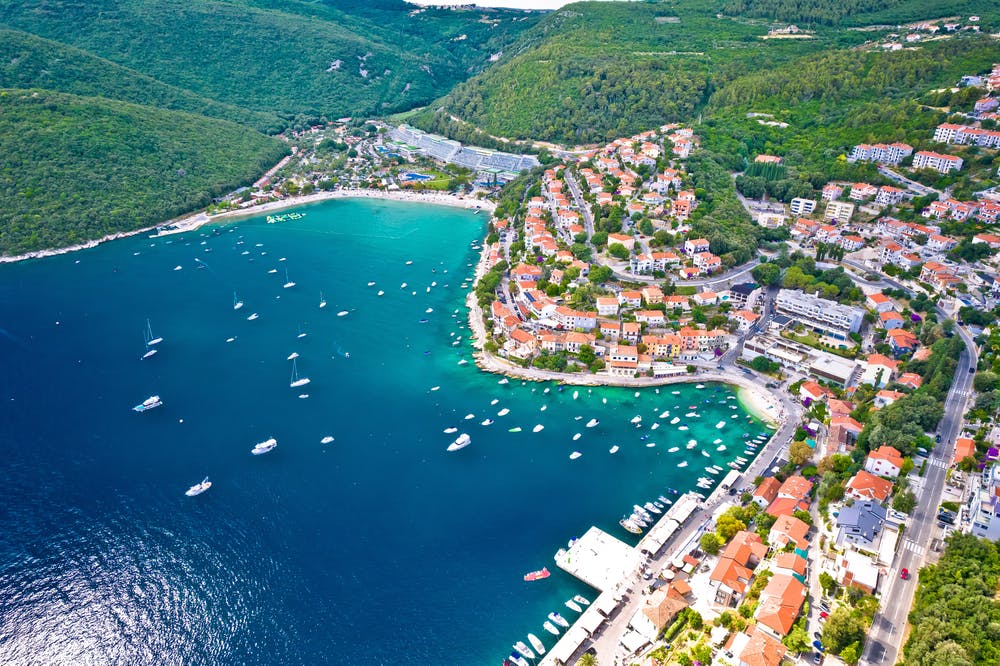 Hotel Adoral Rabac - Odmor u prekrasnoj Istri krajem ljeta