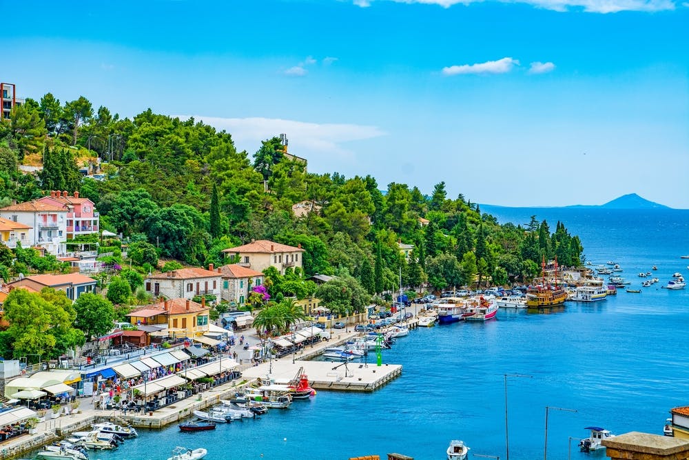 Hotel Adoral Rabac - Jesenski odmor u prekrasnoj Istri