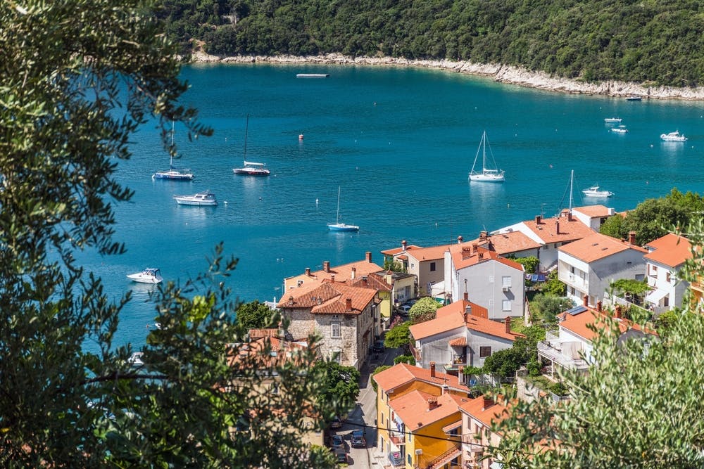 Hotel Adoral Rabac - Odmor u prekrasnoj Istri krajem ljeta