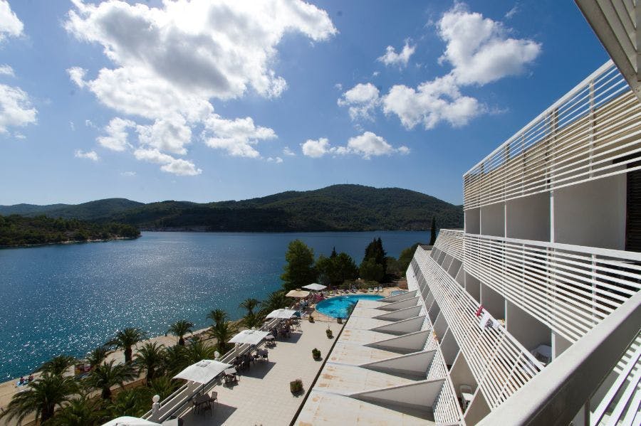 Adria All Inclusive Hotel - First minute all inclusive odmor na Korčuli