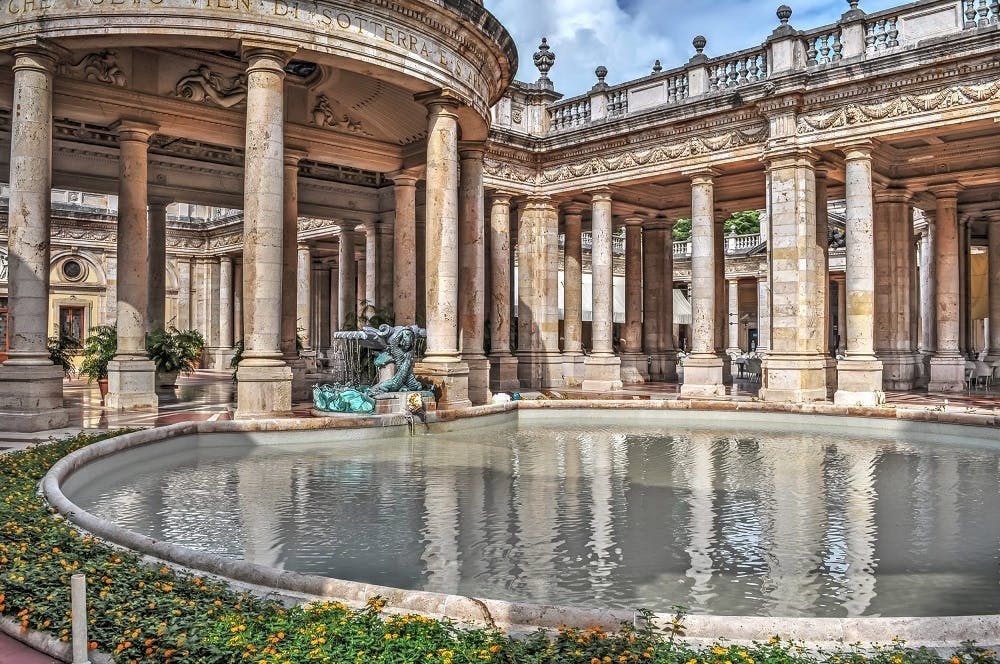 Petit Chateau - Odmor u Toskani i opuštanje u Montecatini Termama, Montecatini Terme, Toskana, Italija - 274 EUR - 3x noćenje u dvokrevetnoj Standard sobi za 2 osobe, Boca toskanskog vina