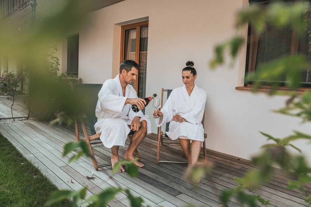 Residence Soča - Opuštajući odmor u prirodi