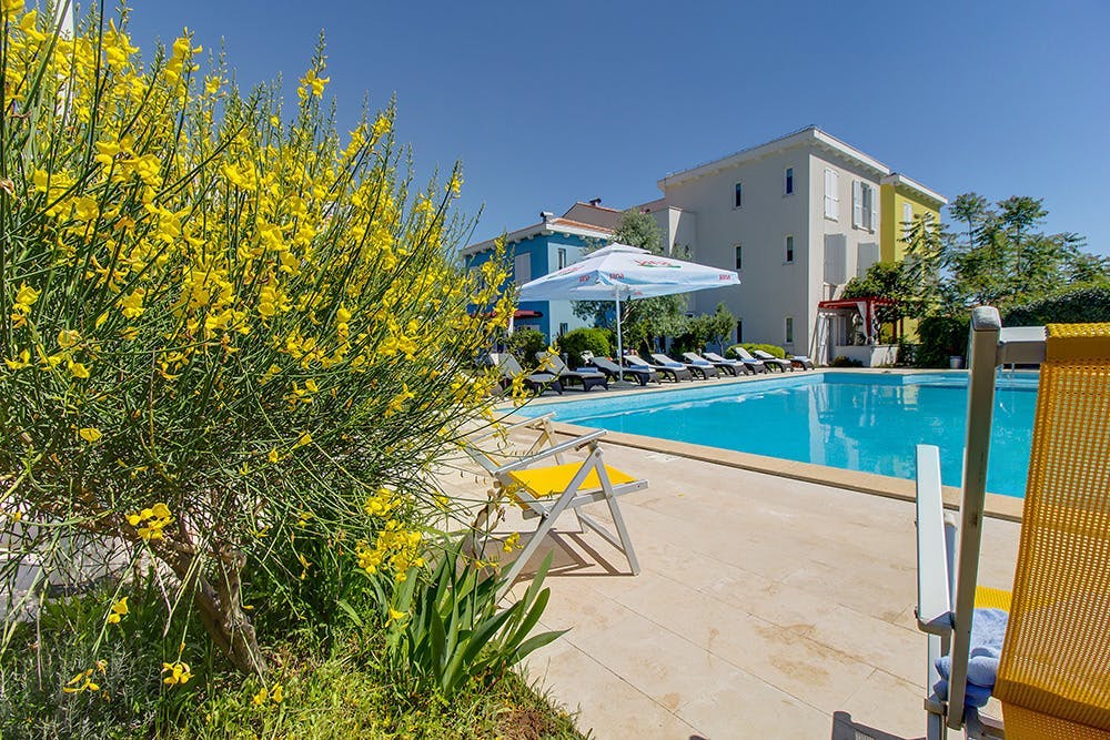 Hotel Manora - Odmor na Malom Lošinju