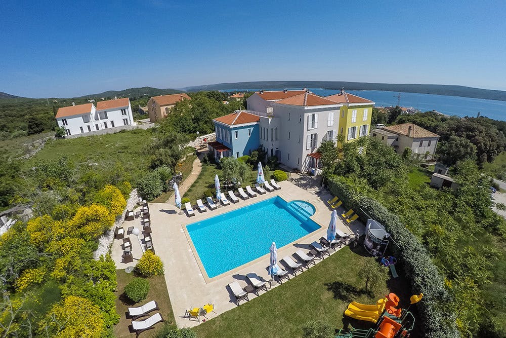 Hotel Manora - Proljetni odmor na Malom Lošinju