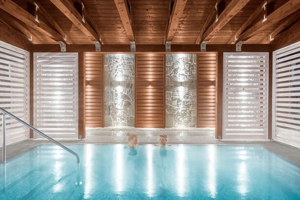 Hotel Európa Fit Superior Hévíz - Spa i wellness odmor tijekom tjedna