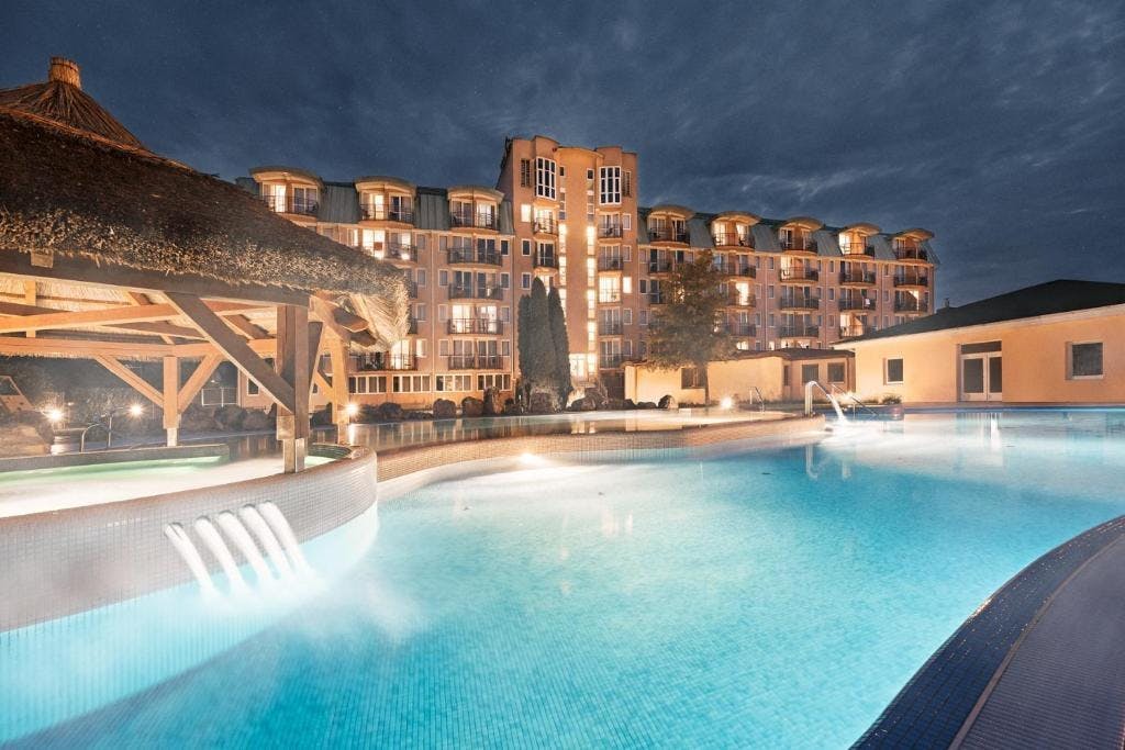 Hotel Európa Fit Superior Hévíz - Spa i wellness odmor