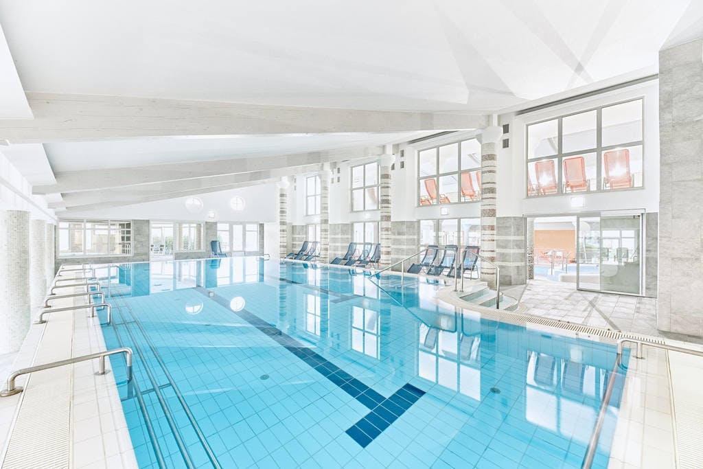Hotel Európa Fit Superior Hévíz - Spa i wellness odmor