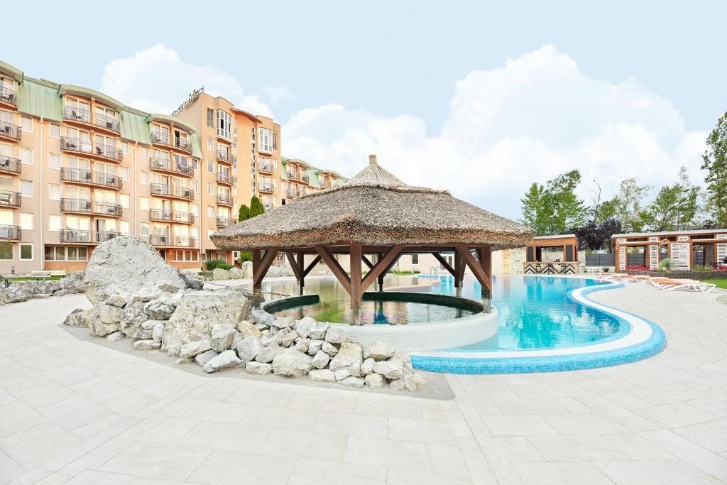 Hotel Európa Fit Superior Hévíz - Spa i wellness odmor