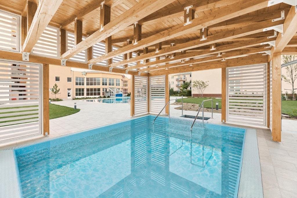 Hotel Európa Fit Superior Hévíz - Spa i wellness odmor