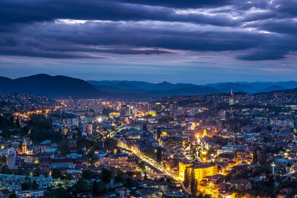 Hotel Boss - Ljetni odmor u centru Sarajeva