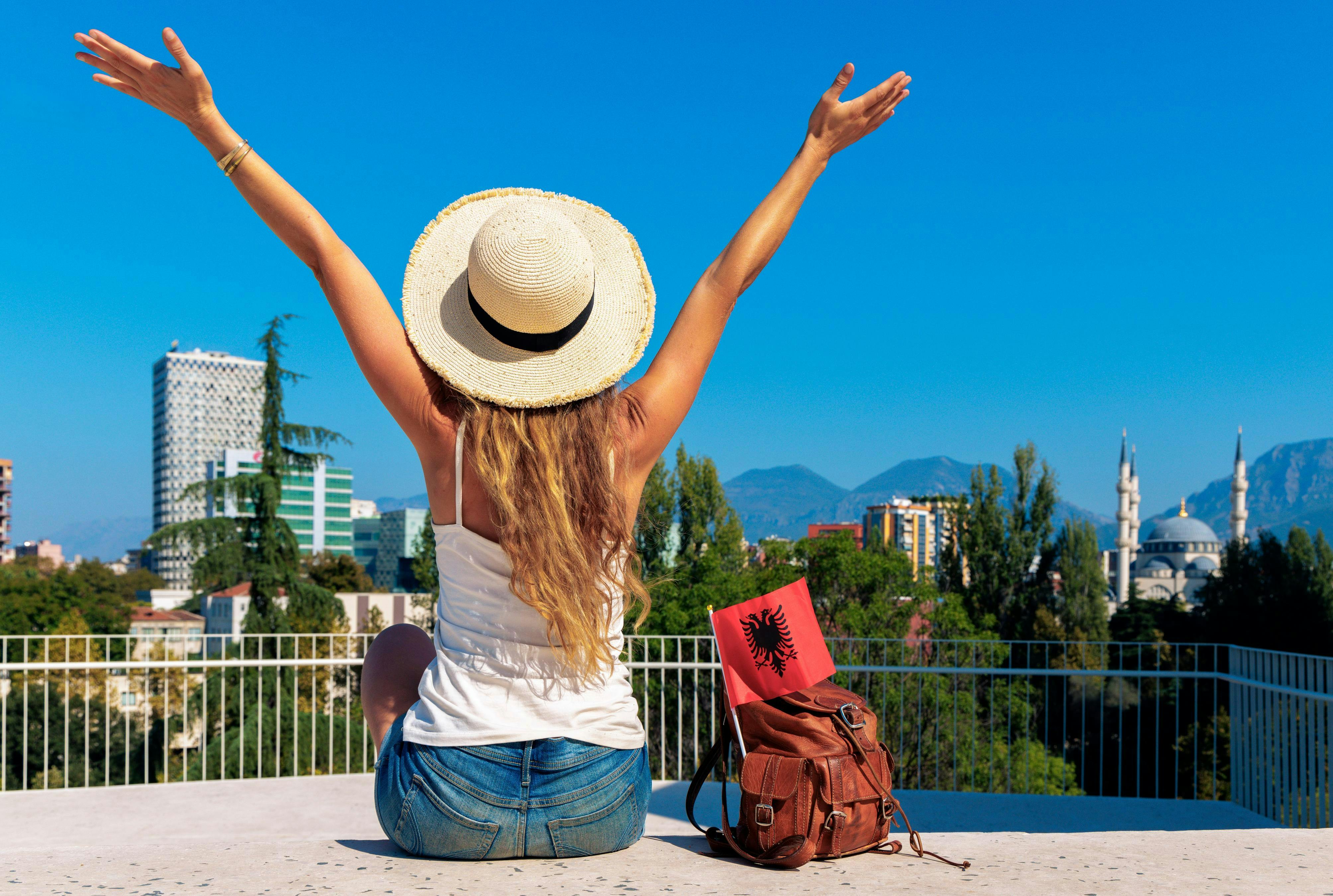 Uskrsni odmor u Tirani