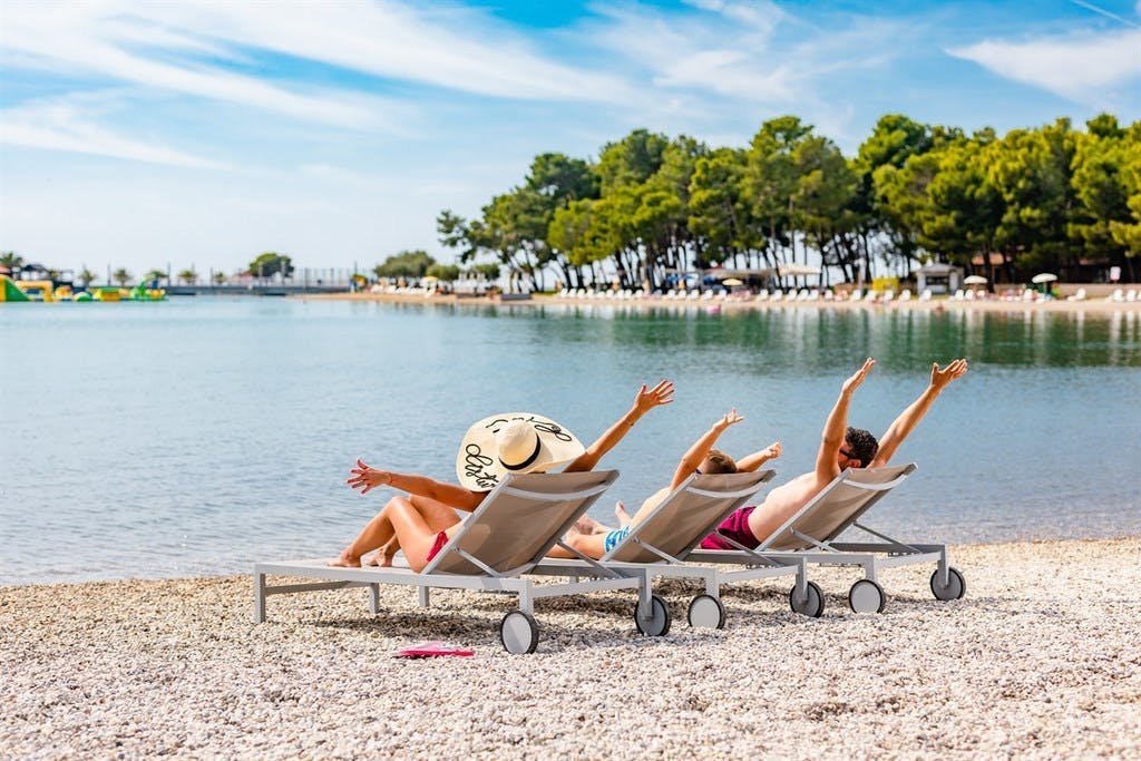 Apartments Stella Plava Laguna - First minute odmor u Istri