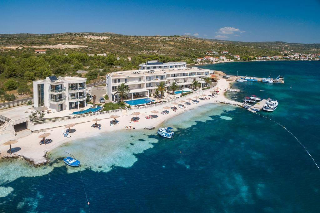 Resort Perla - Hotel Perla - Odmor u Dalmaciji