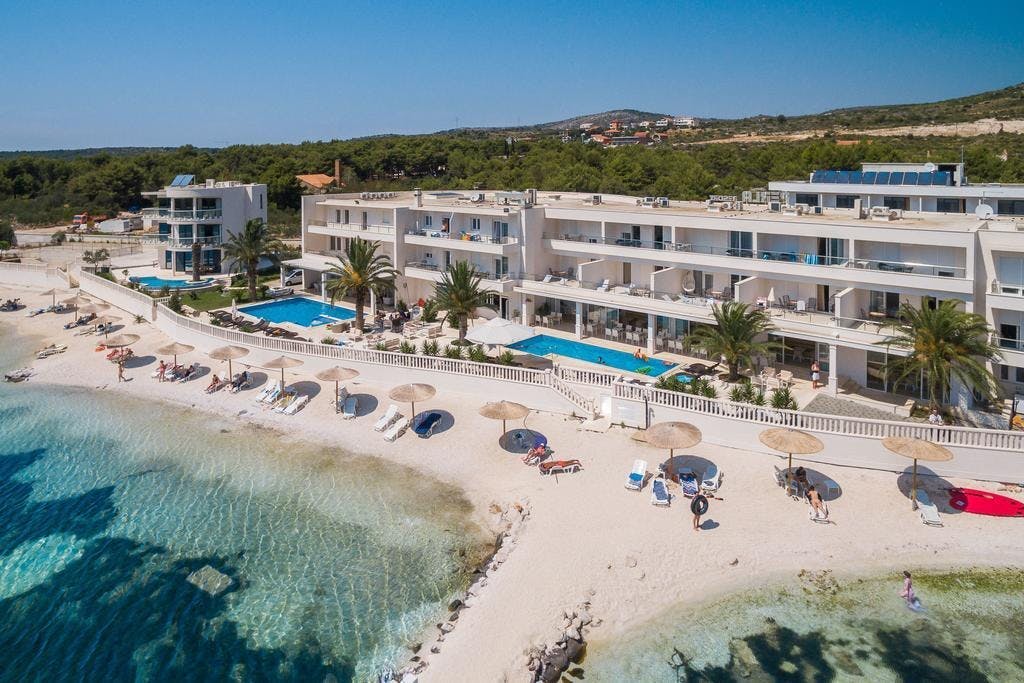 Resort Perla - Hotel Perla - Ljeto u Dalmaciji