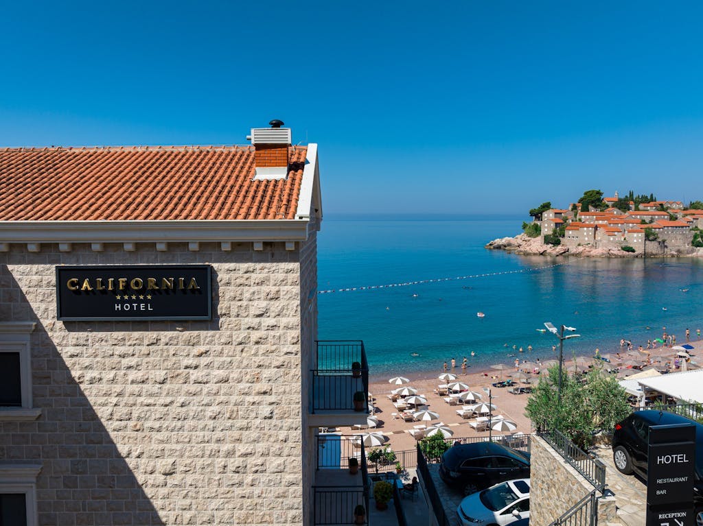 Hotel California by Aycon - First minute proljeće i jesen na ekskluzivnoj lokaciji