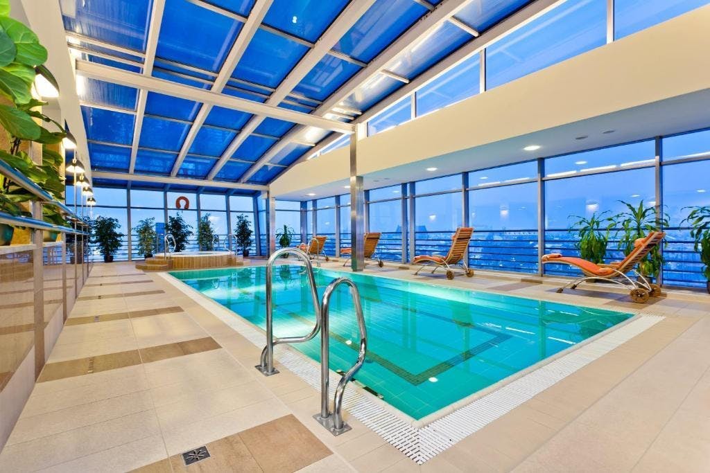 Qubus Hotel Krakow - Wellness odmor u srcu Poljske